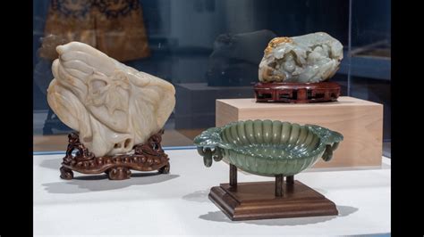  Het Jade Museum: Een Glansrijke Reis Doorheen de Geschiedenis van Jade!