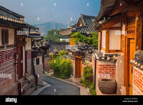  De Onyeotdae Hanok Village: Een Verborgen Juweel van Traditionele Koreanische Architectuur