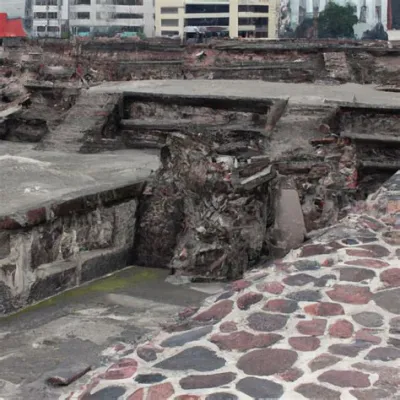  De Templo Mayor! Een Ontdekkingstocht Door de Geschiedenis van het Aztekenrijk